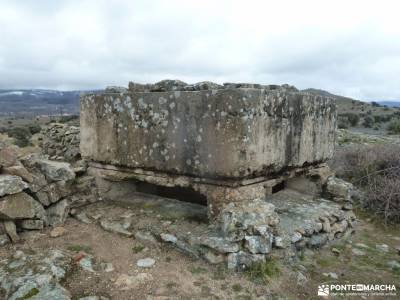 Casa del Bosque,Fortines Buitrago de Lozoya; rutas senderismo albarracin senderos de la rioja montfa